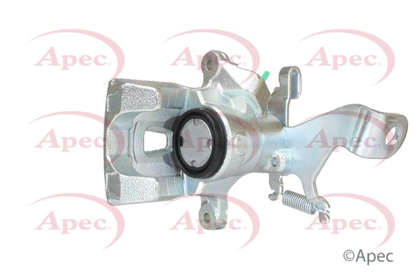 Apec Brake Caliper Assembly Rear Left