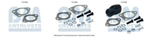 BM Catalysts FK11409B Soot/Particulate Filter Mounting Kit Fits Citroen Peugeot BM - Town Parts