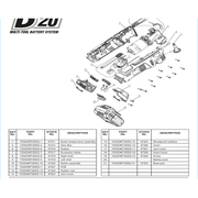 Draper Accessory Set for 00595 - 1 Pack