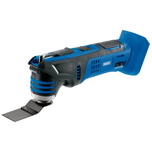 D20 Oscillating Multi-Tool 20V with Quick Change Blade