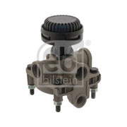 Febi Air Brake Relay Valve M22 x 1,5 4 Port 47783