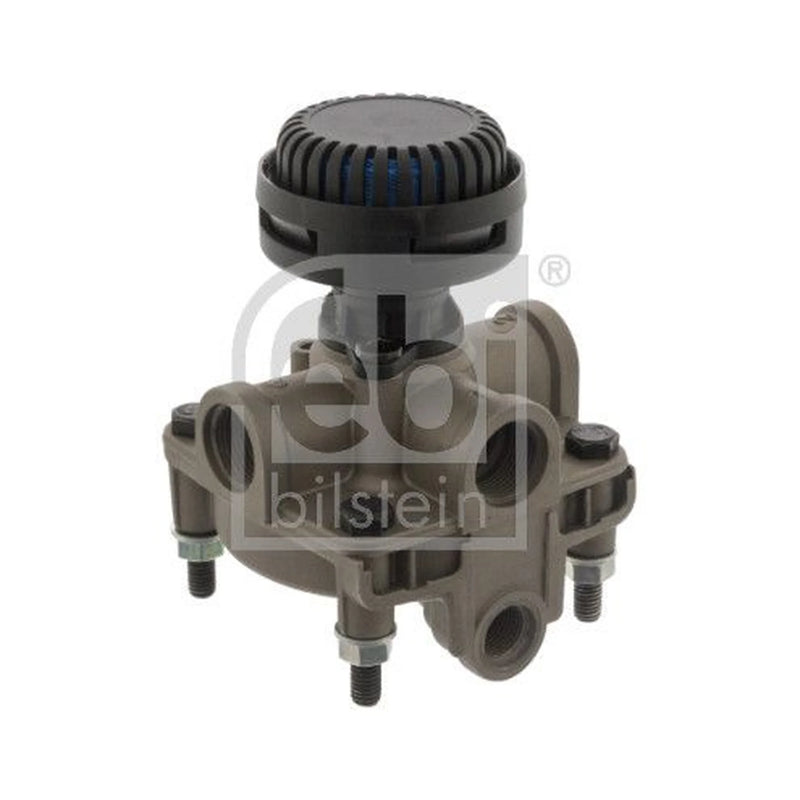 Febi Air Brake Relay Valve M22 x 1,5 4 Port 47783