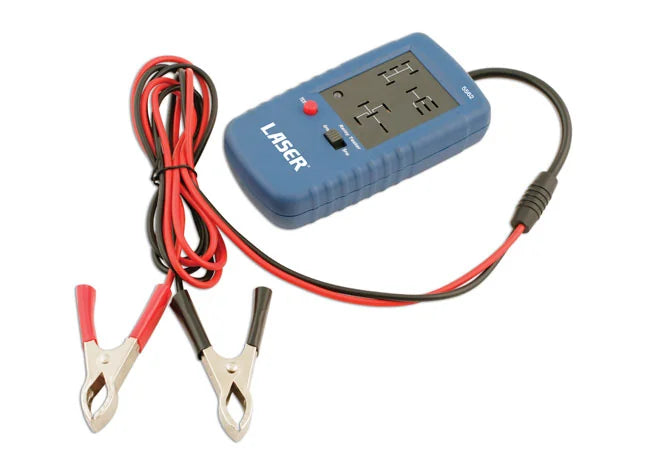 Laser Tools Automotive Relay Tester - PL