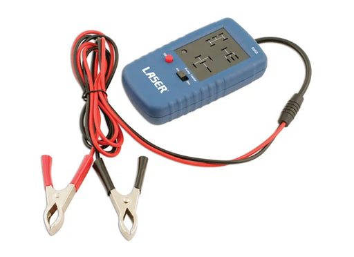Laser Tools Automotive Relay Tester - PL