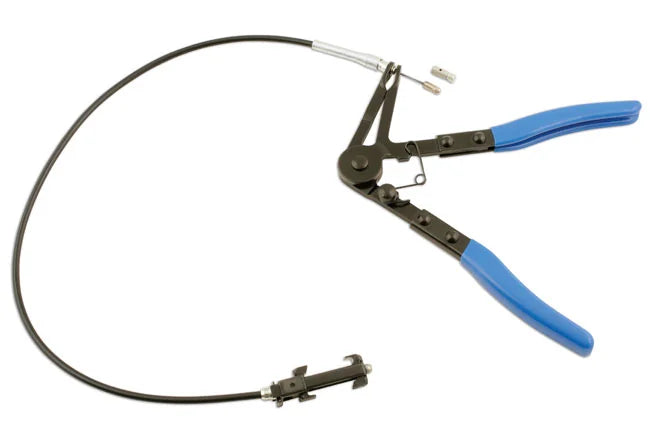 Laser Tools Hose Clip Pliers Long Reach - Type R Clips - PL