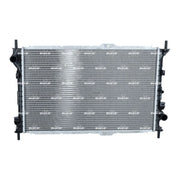 NRF Engine Radiator 54755