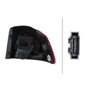 Hella Tail Light / Lamp WY21W Left 2SD 009 922-091