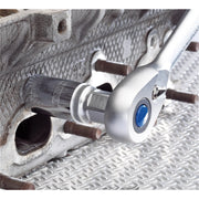 Draper Stud Extractor Set 1/2" Sq. Dr. 4 Piece