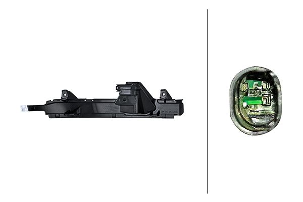 Hella 2BM 010 216-111 Auxiliary Direction Indicator