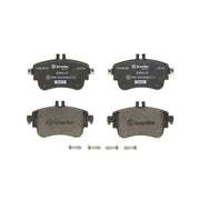 Brembo 4 x Front Brake Pad Set P50094X