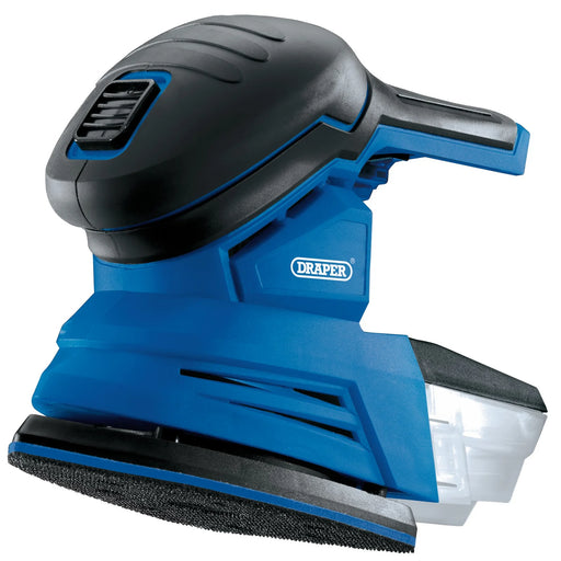 D20 Detail Sander 20V Tri-Base D20TBS135