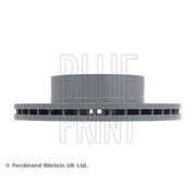 Blue Print 2 x Internally Vented Front Brake Discs ADN143105