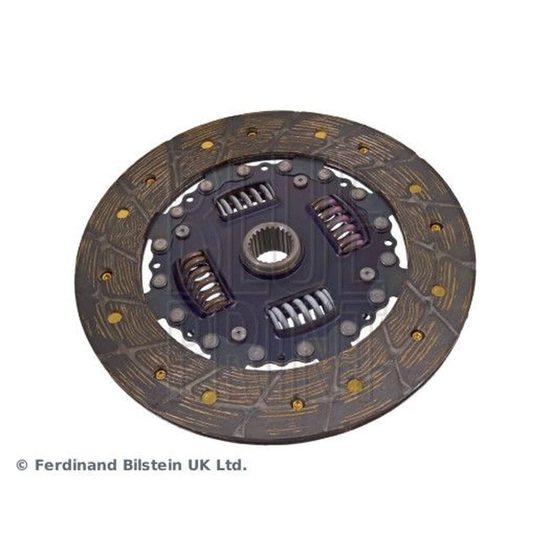 Blue Print Clutch Friction Disc Plate 24 Splines ADH23155