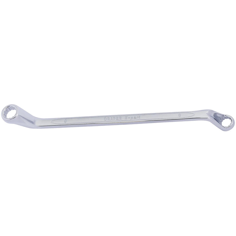 Draper Expert HI-TORQ® Deep Offset Ring Spanner 8 x 9mm