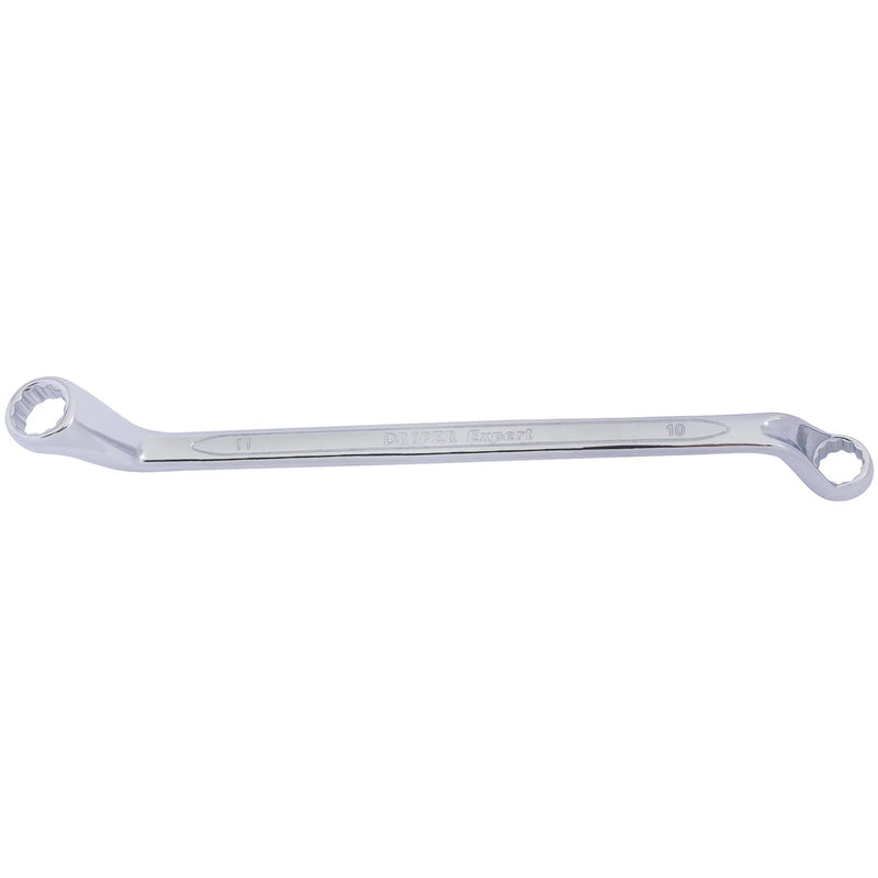Draper Expert Deep Offset Ring Spanner 10 x 11mm