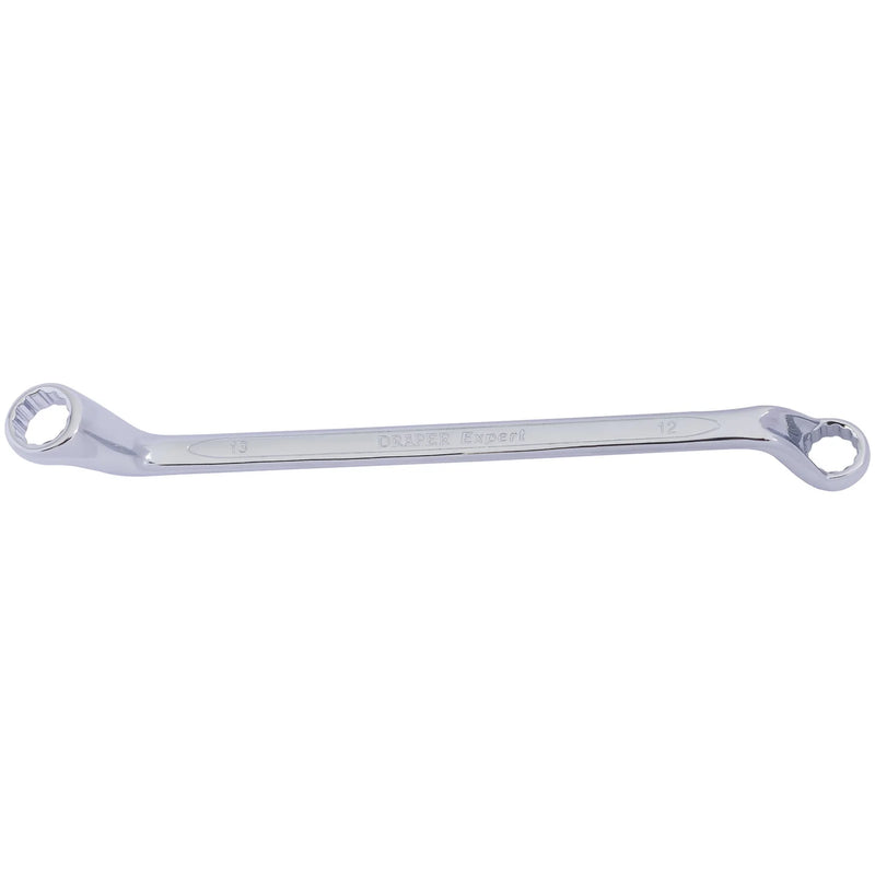 Draper Expert HI-TORQ® Deep Offset Ring Spanner 12 x 13mm