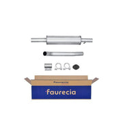 Hella Middle Silencer 8LC 366 023-821