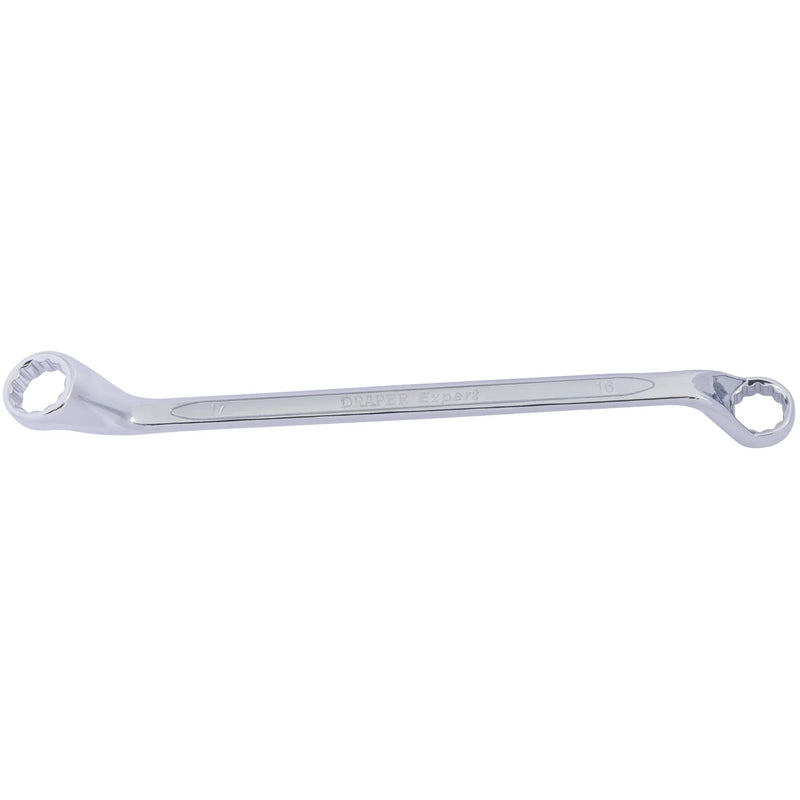 Draper Expert HI-TORQ® Deep Offset Ring Spanner 16 x 17mm