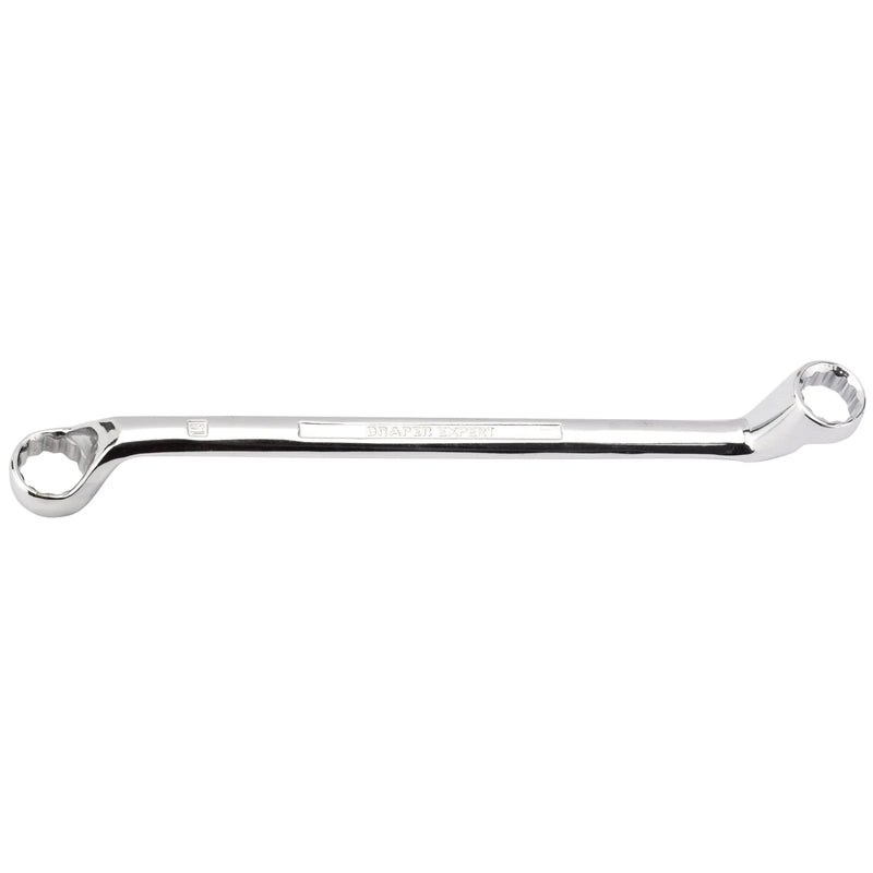 Draper Expert Deep Offset Ring Spanner 17 x 19mm