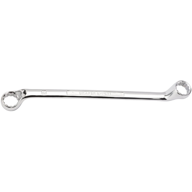 Draper Expert Deep Offset Ring Spanner 21 x 23mm