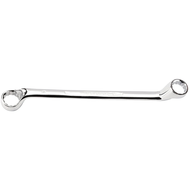 Draper Expert HI-TORQ® Deep Offset Ring Spanner, 24mm