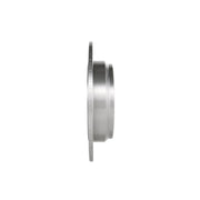 Bosch 2 x Solid Rear Brake Discs 0 986 479 449