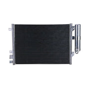 Hella Air Conditioning Condenser 8FC 366 220-351