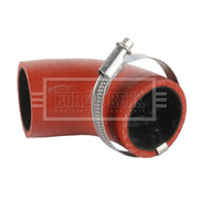 Borg & Beck Intercooler Turbo Charge Air Hose BTH1525