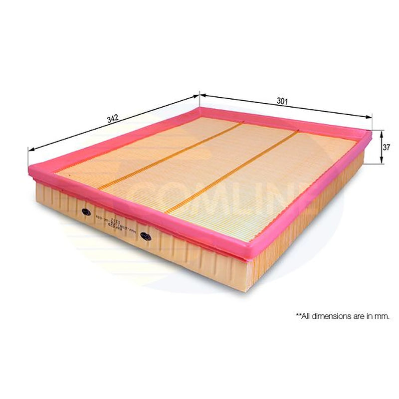 Comline Engine Air Filter EAF829