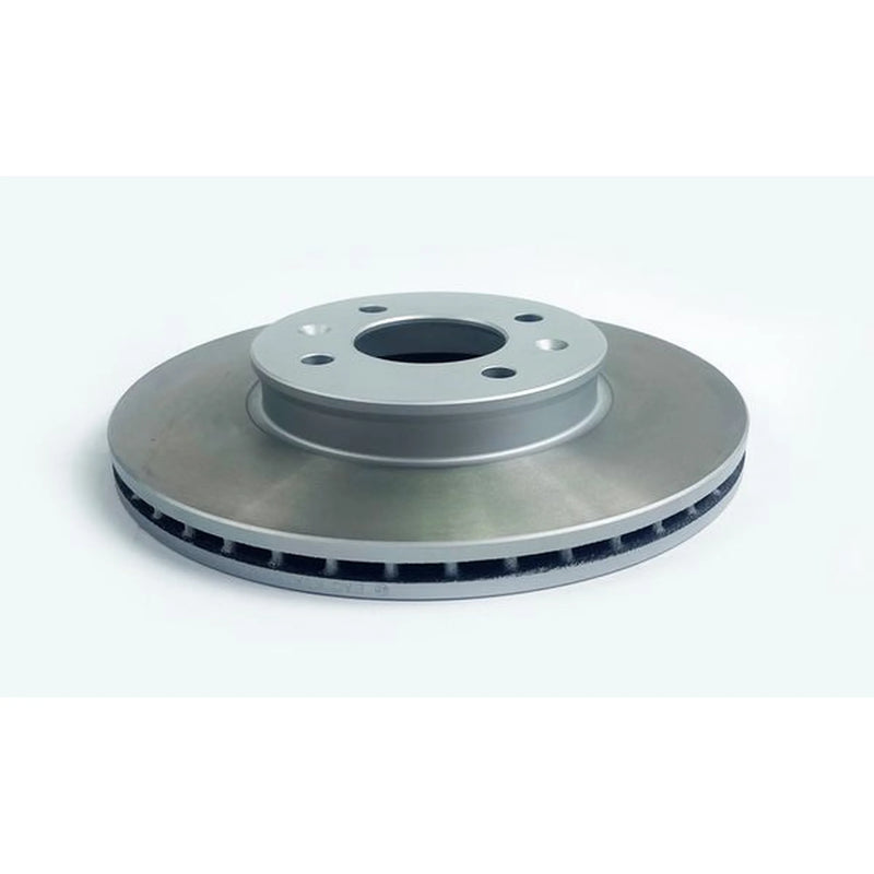 Juratek 2 x Vented Front Brake Discs KIA151