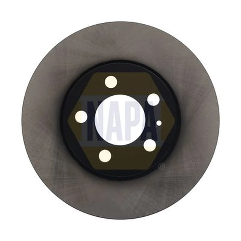 NAPA 2 x Vented Front Brake Discs NBD5176