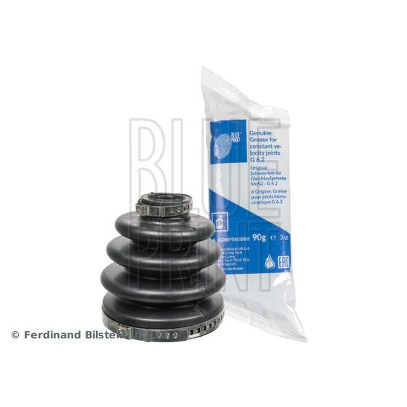 Blue Print Drive Shaft Bellow Kit Front Rubber ADG08164