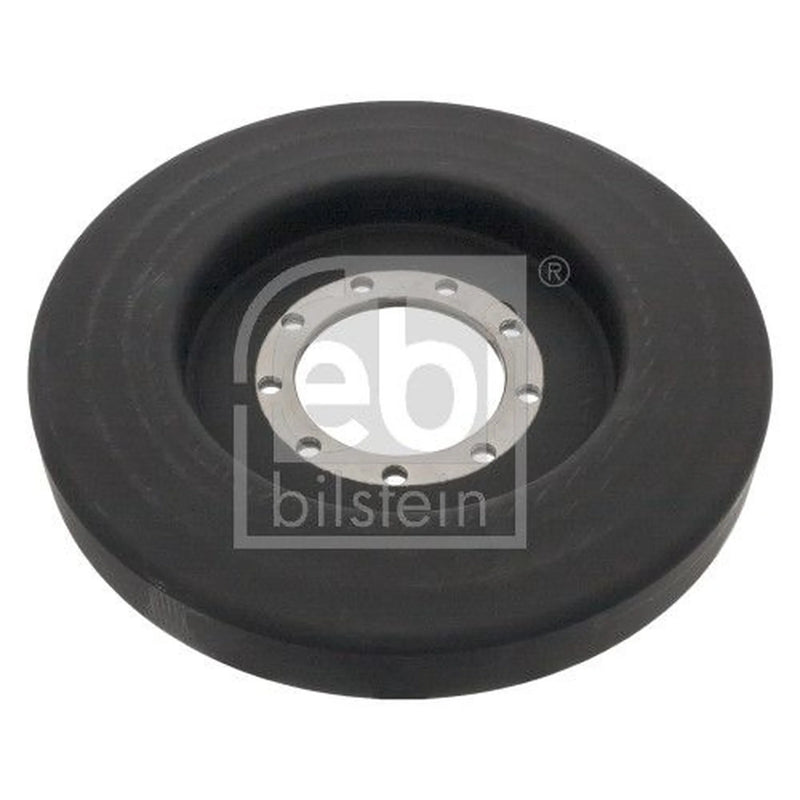Febi Crankshaft Vibration Damper 340mm OD ID Wide 48758