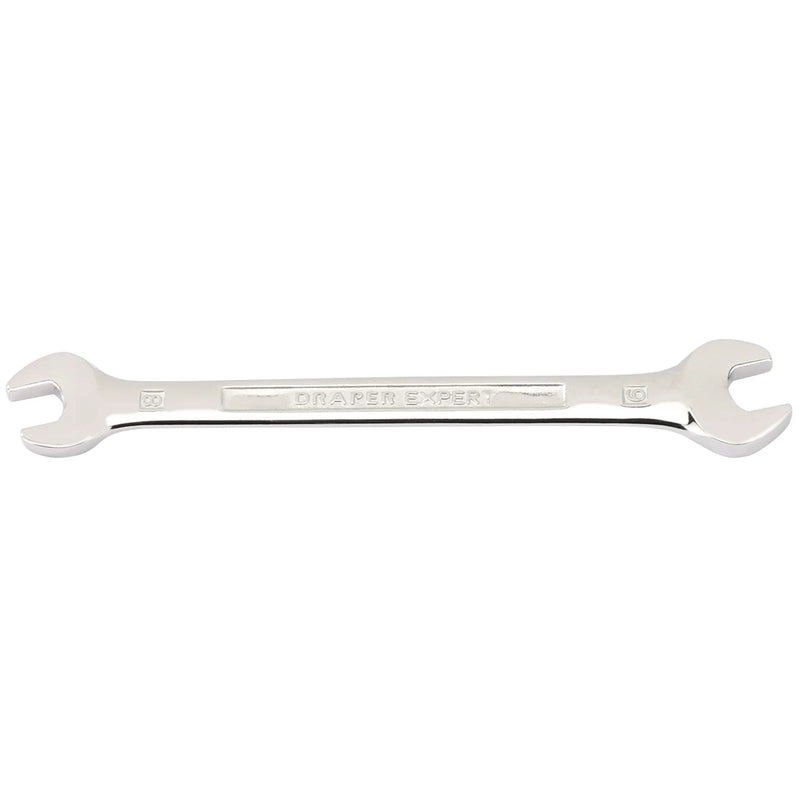 Draper Expert Open End Spanner, 8mm - Multi Length Options