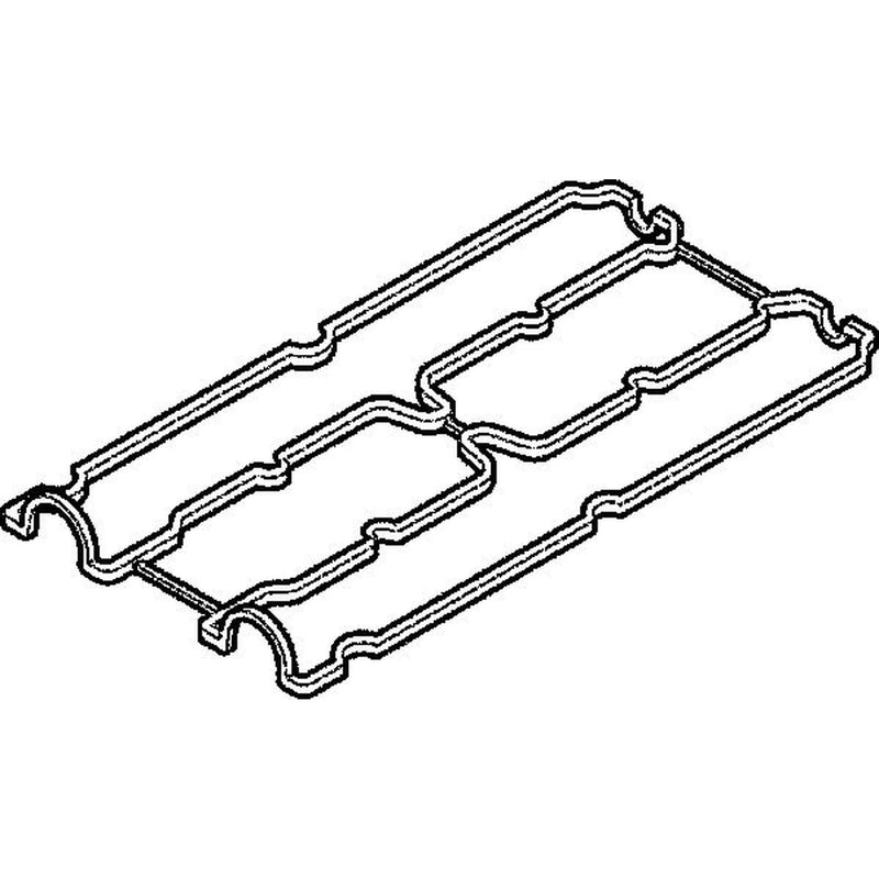 Elring Cylinder Head Cover Gasket 127.580