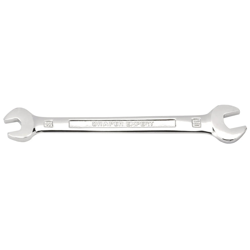 Draper Expert Open End Spanner, 8mm - Multi Length Options