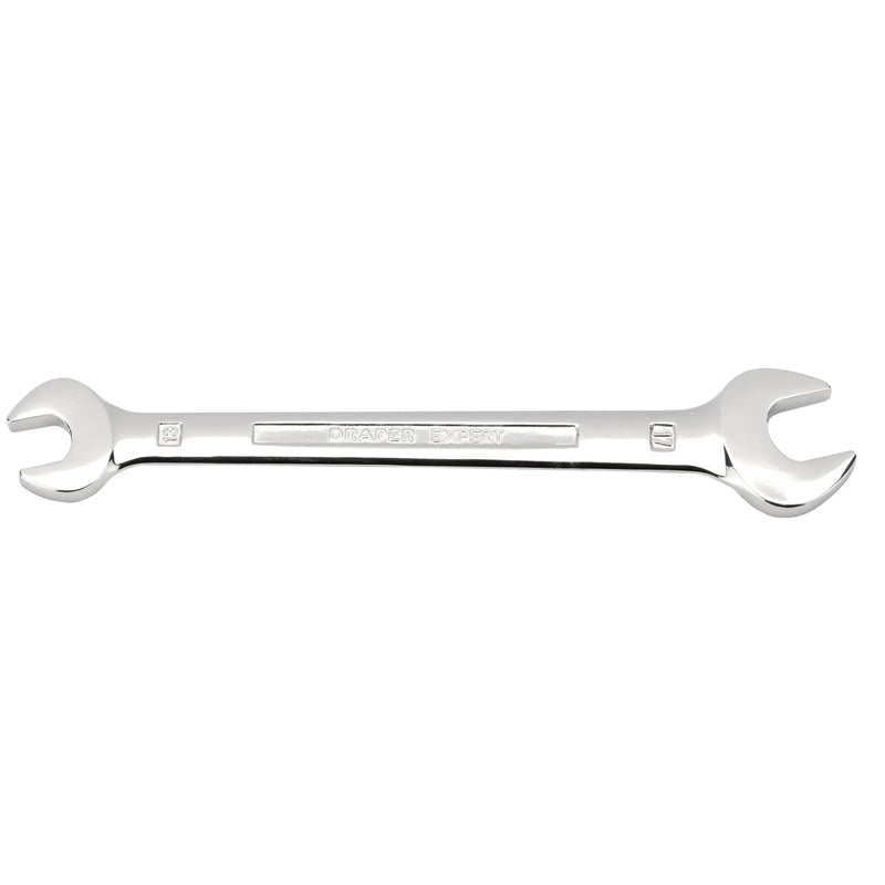 Draper Expert Open End Spanner 13x17mm Chrome Vanadium Steel