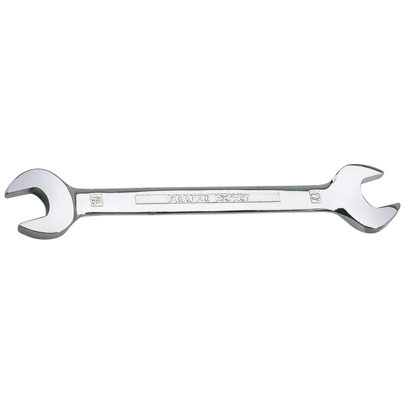 Draper Expert Open End Spanner 16 x 17mm Chrome Vanadium Steel