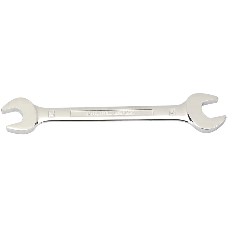 Draper Expert Open End Spanner 21 x 23mm Chrome Vanadium Steel