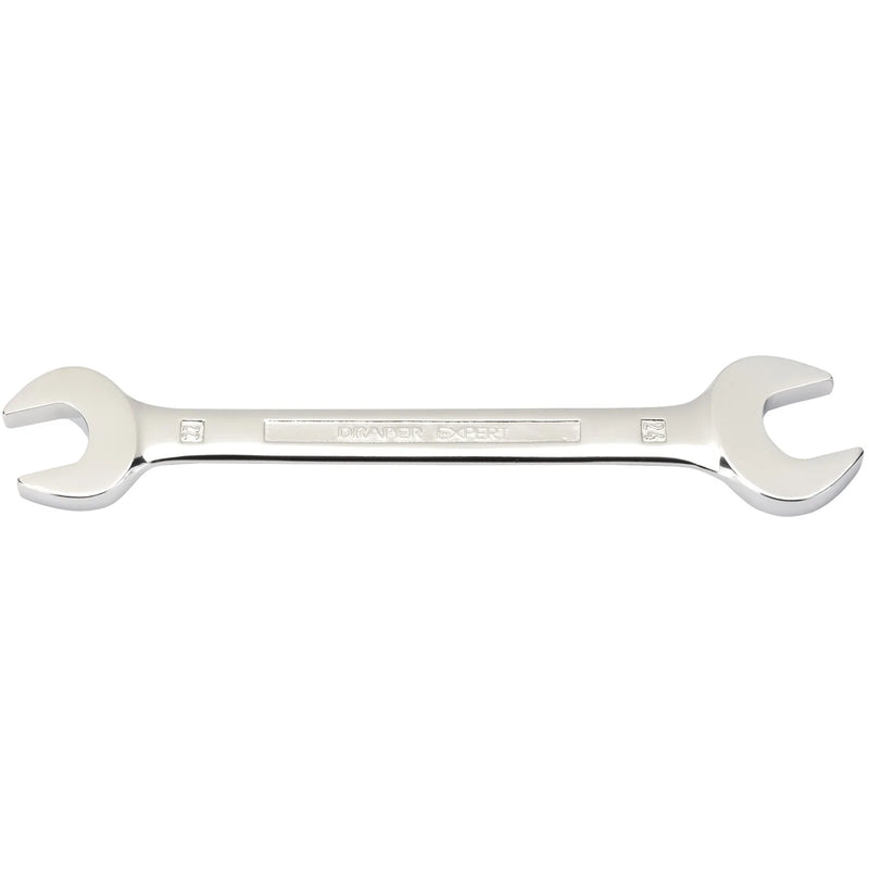 Draper Expert Open End Spanner 22x24mm Chrome Vanadium Steel