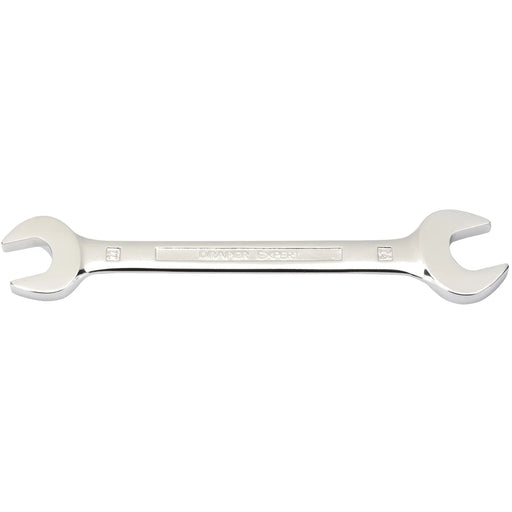 Draper Expert Open End Spanner 22x24mm Chrome Vanadium Steel