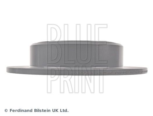 Blue Print 2 x Brake Disc Set Solid Rear