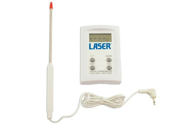 Laser Tools Digital Thermometer - PL