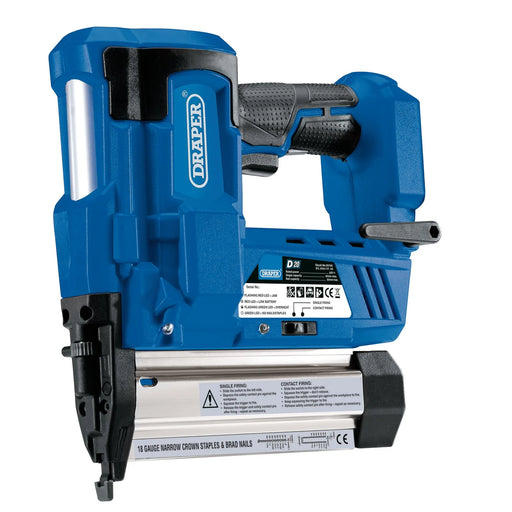 D20 Nailer/Stapler 20V - Bare Tool