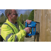 D20 Nailer/Stapler 20V - Bare Tool