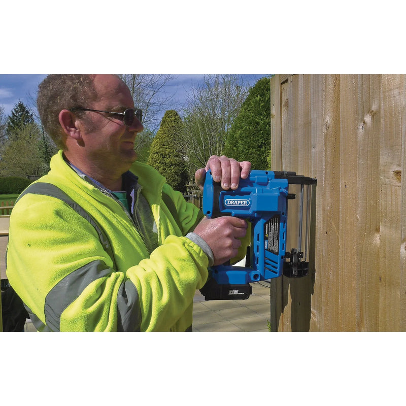 D20 Nailer/Stapler 20V - Bare Tool