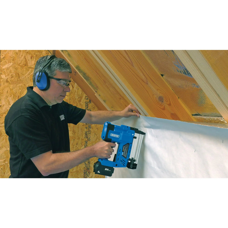 D20 Nailer/Stapler 20V - Bare Tool