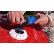 D20 20V 125mm Dual Action Polisher - Bare Tool Only