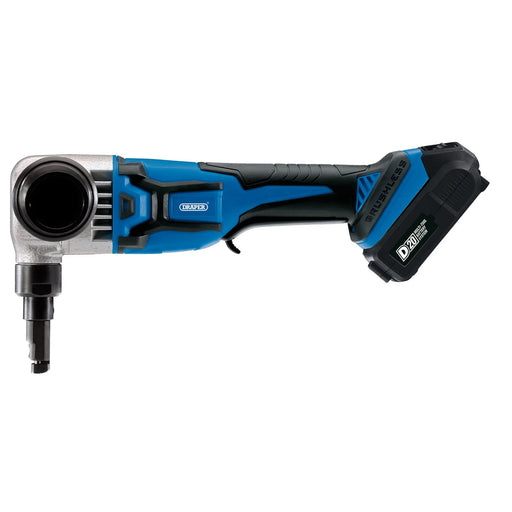 D20 Nibbler 20V Brushless Model D20NS1700
