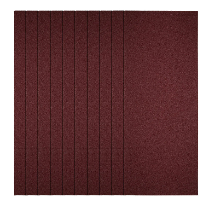 Draper Sanding Sheets 1/3 93x230mm 120 Grit (Pack of 10)